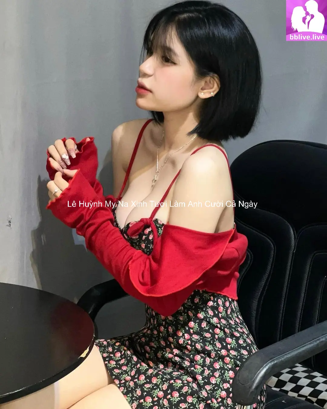 Lê Huỳnh My Na Xinh Tươi Làm Anh Cười Cả Ngày 3