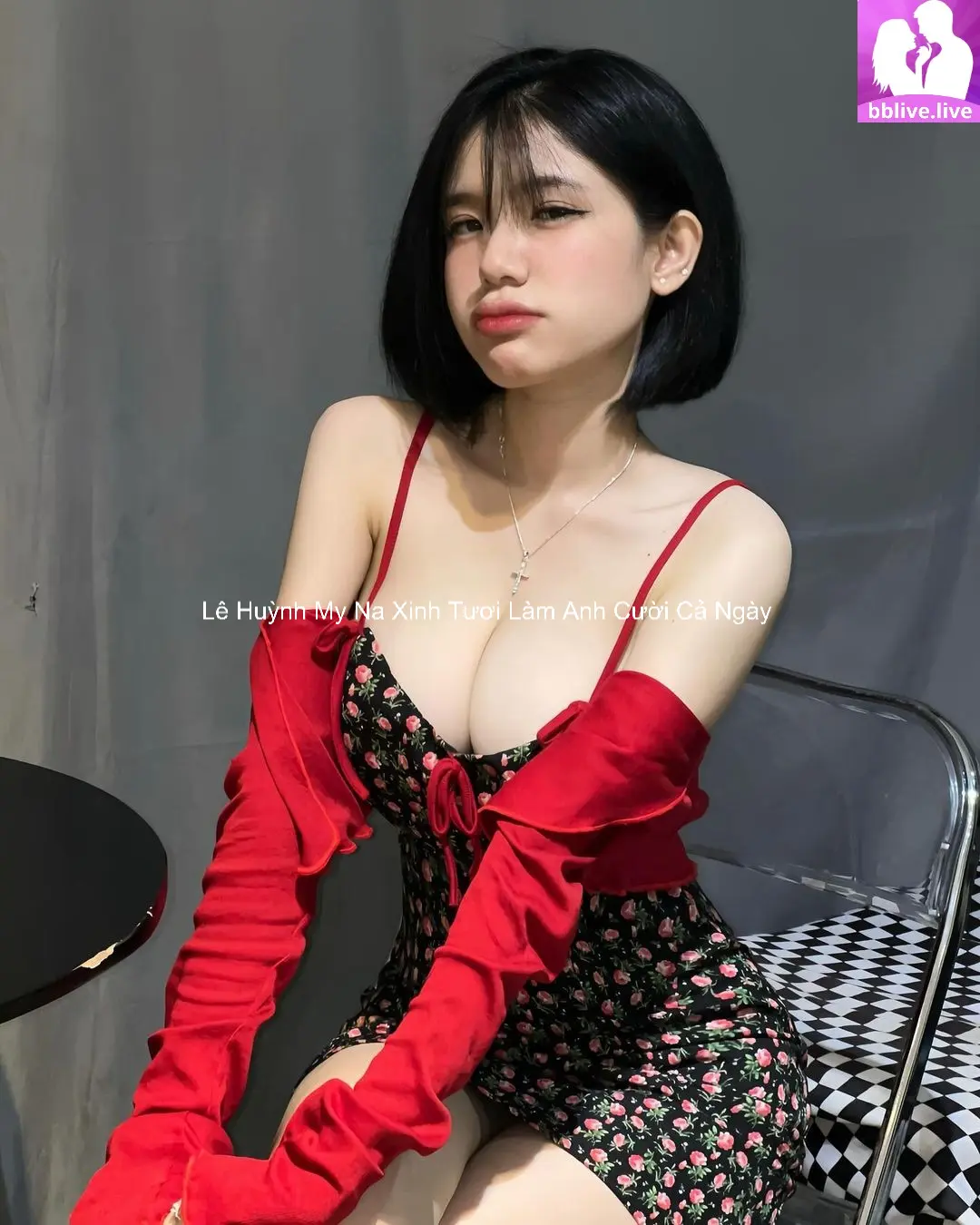 Lê Huỳnh My Na Xinh Tươi Làm Anh Cười Cả Ngày 4