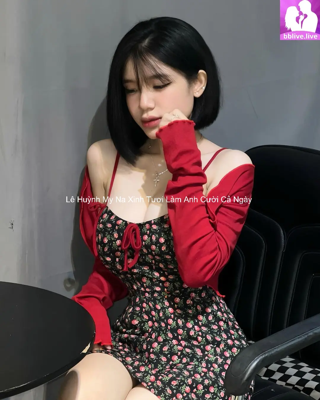 Lê Huỳnh My Na Xinh Tươi Làm Anh Cười Cả Ngày 5