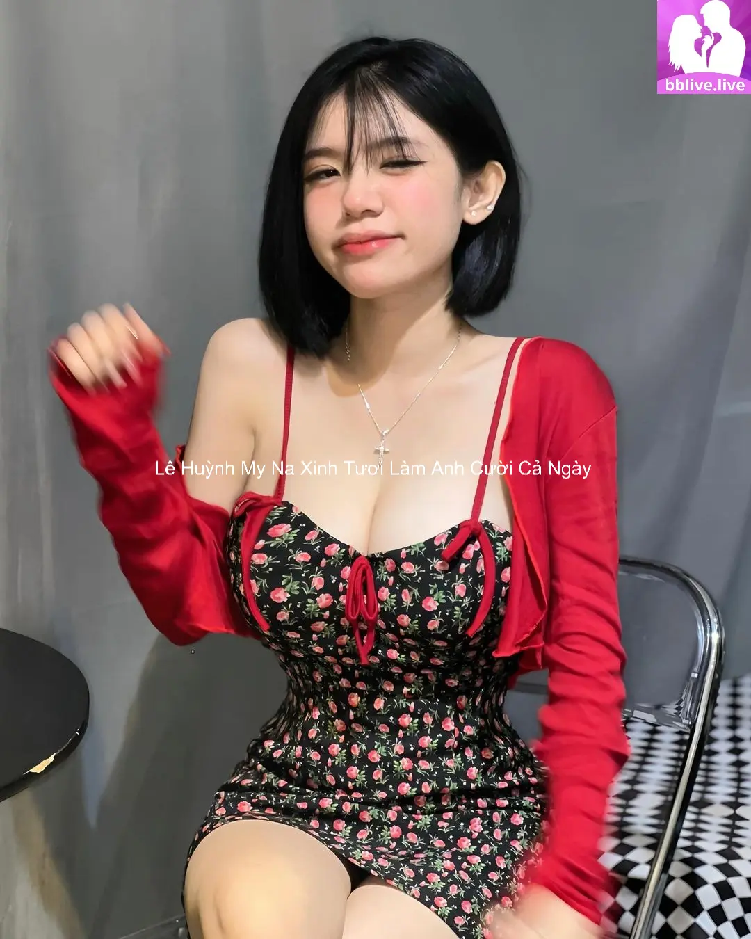 Lê Huỳnh My Na Xinh Tươi Làm Anh Cười Cả Ngày 8