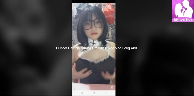 Lilibear Sa Ngã Nhưng Em Muốn Ngã Vào Lòng Anh 5